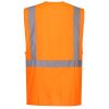 Portwest C357 Hi-vis Executive mellény tablet zsebbel narancs
