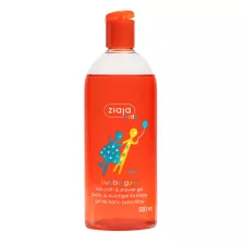 Ziaja Kids gyerek tusfürdő Rágógumi 500ml