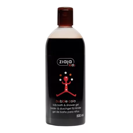 Ziaja Kids gyerek tusfürdő Cola 500ml