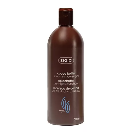 Ziaja tusfürdő Kakaóvaj 500ml