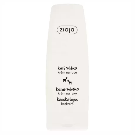 Ziaja kézkrém Kecsketejes 80ml