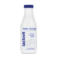 Lactovit Original Tápláló tusfürdő 600ml