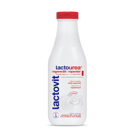 Lactovit Lactourea Regeneráló tusfürdő 600ml