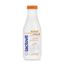 Lactovit Activit Bőrvédő hatású tusfürdő 600ml