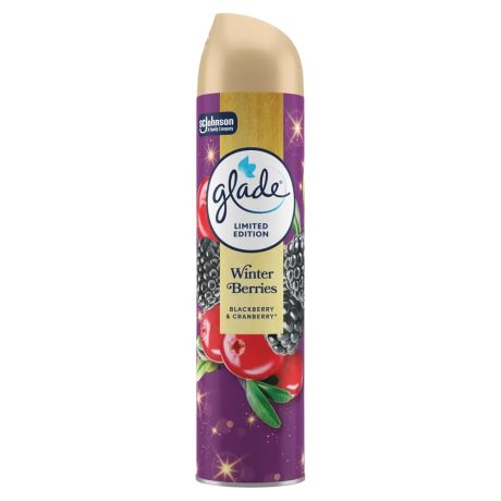 Glade by Brise légfrissítő aeroszol Winter Berries 300ml
