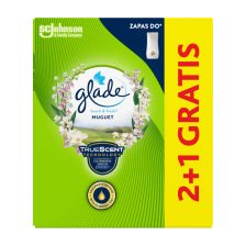   Glade Touch & Fresh Gyöngyvirág légfrissítő utántöltő 3x10ml