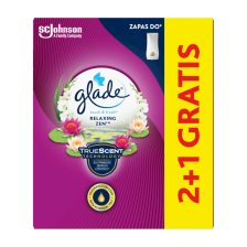  Glade Touch & Fresh Japánkert légfrissítő utántöltő 3x10ml