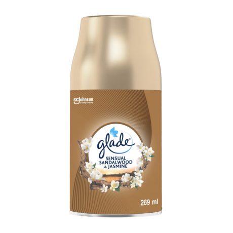 Glade automata légfrissítő utántöltő Szantálfa & Jázmin 269ml