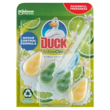 Duck Active Clean WC-öblítő rúd Citrus 38,6g