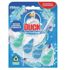 Duck Active Clean WC-öblítő rúd Marine 38,6g