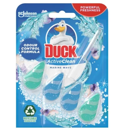 Duck Active Clean WC-öblítő rúd Marine 38,6g