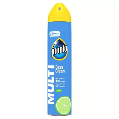 Pronto Multi Surface felülettisztító spray Lime 250ml
