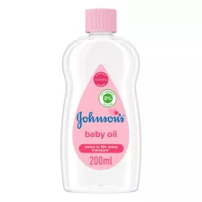 Johnson's babaolaj Normál 200ml