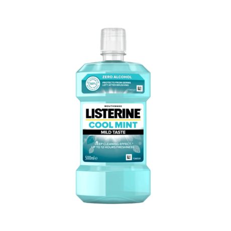 Listerine Cool Mint Mild szájvíz 500ml