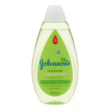 Johnson's babasampon Kamillás 500ml