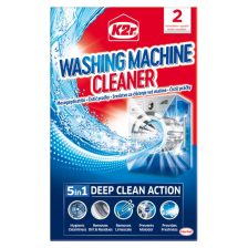K2r mosógép tisztító 2db