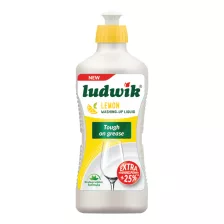 Ludwik mosogatószer Citrom 450ml