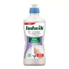 Ludwik mosogatószer Levendula balzsam 450ml