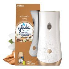   Glade automata légfrissítő készülék Szantálfa & Jázmin 269ml utántöltővel