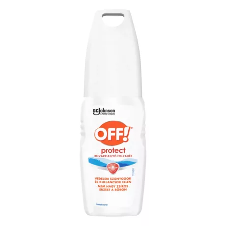 Off! Protect rovarriasztó spray 100ml