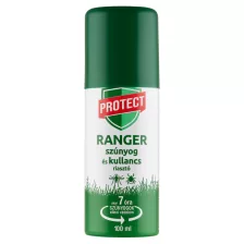   Protect Ranger szúnyog- és kullancsriasztó aeroszol ruhára fújható 100ml