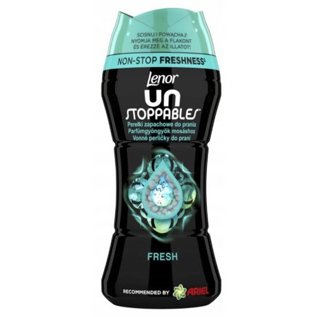 Lenor illatgyöngyök Unstoppables Fresh 210g