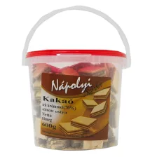 Fodorostya Vödrös kakaós nápolyi 600g