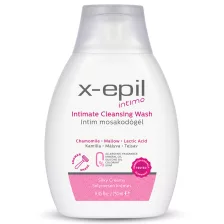 X-Epil Intimo Általános intim mosakodógél 250ml