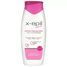 X-Epil Intimo Általános intim mosakodógél 400ml
