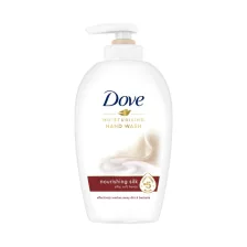 Dove folyékony krémszappan pumpás Nourishing Silk 250ml
