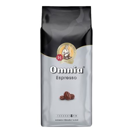 Omnia Espresso szemes kávé 1000g