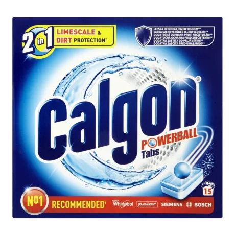 Calgon Express Ball vízlágyító tabletta 15db