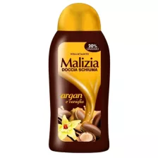Malizia tusfürdő Argánolaj & Vanília 300ml