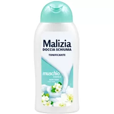 Malizia tusfürdő Fehérpézsma 300ml