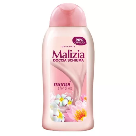 Malizia tusfürdő Monoi & Lótusz 300ml