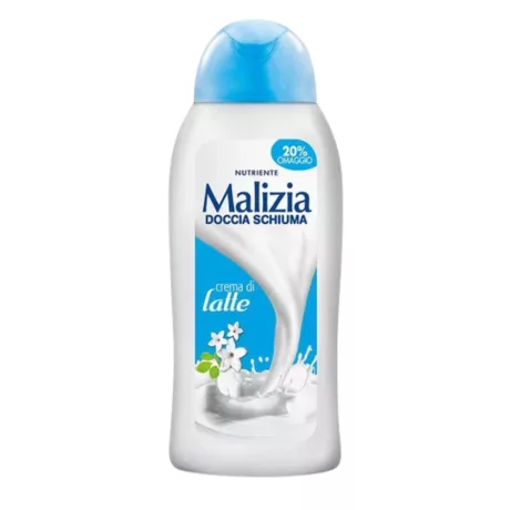 Malizia tusfürdő Latte 300ml