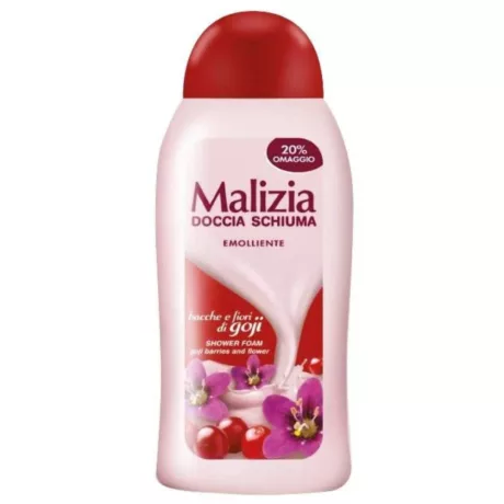 Malizia tusfürdő Goji bogyó 300ml