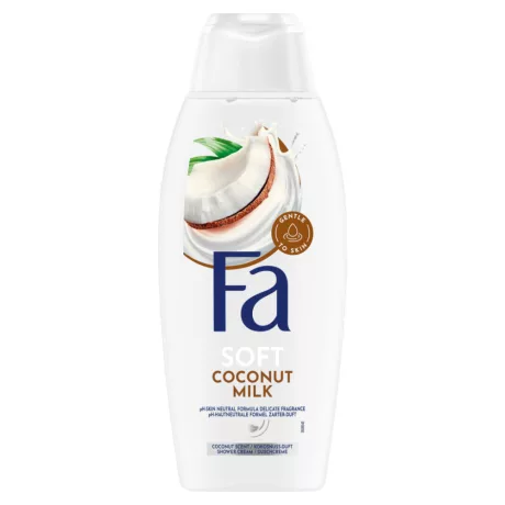 Fa tusfürdő Coconut Milk 400ml