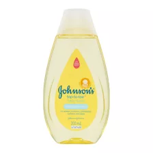 Johnson's Top-To-Toe babafürdető és sampon 500ml