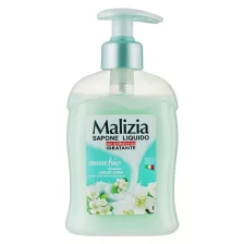   Malizia antibakteriális folyékony szappan Fehérpézsma 300ml