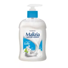 Malizia folyékony szappan Tejkrém 300ml