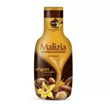 Malizia habfürdő Argánolaj & Vanília 1000ml