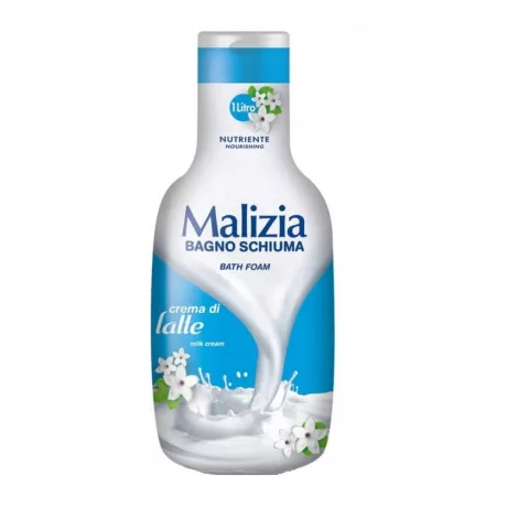 Malizia habfürdő Latte 1000ml