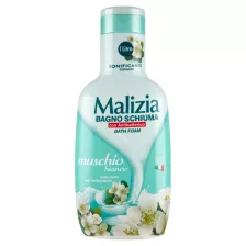 Malizia habfürdő Fehérpézsma 1000ml