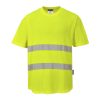 Portwest C394 Hi-Vis póló sárga