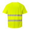 Portwest C394 Hi-Vis póló sárga