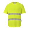 Portwest C394 Hi-Vis póló sárga