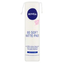 Nivea sminkvatta 80db