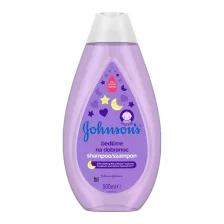 Johnson's babasampon Bedtime 500ml