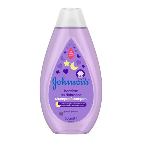 Johnson's babasampon Bedtime 500ml
